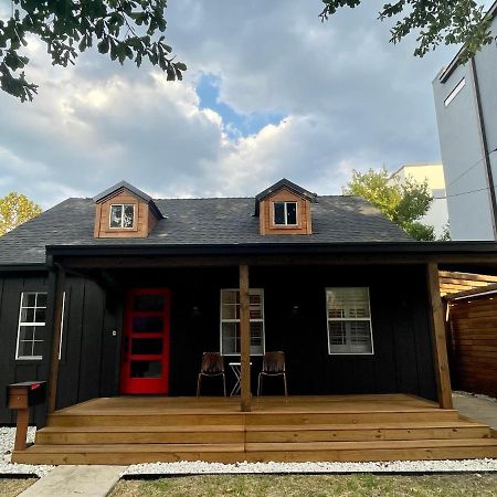 Morse Cottage Houston Eksteriør billede
