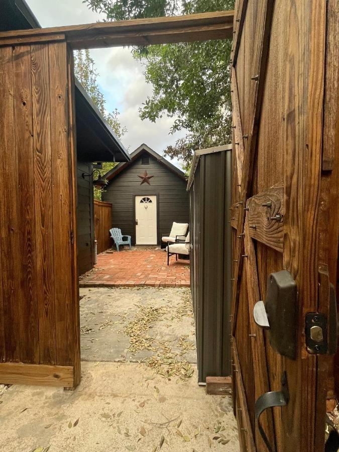 Morse Cottage Houston Eksteriør billede