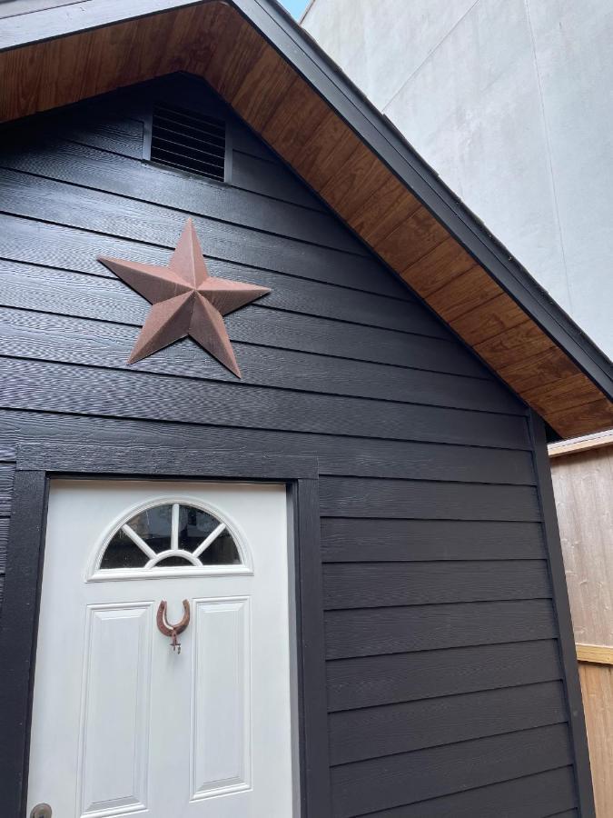 Morse Cottage Houston Eksteriør billede