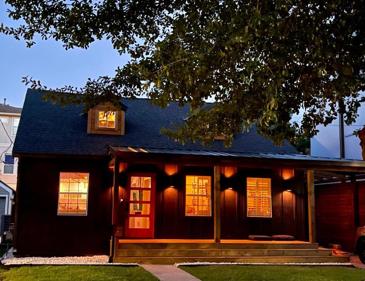 Morse Cottage Houston Eksteriør billede